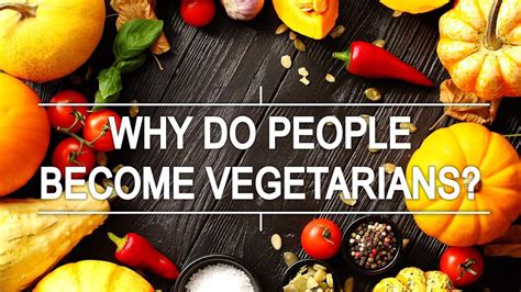 Why do people prefer vegetarian food